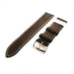 Morellato Curea de ceas Morellato Fatto a Mano - Maro-inchis - 20mm, 22mm (WZA01X4810947032CR)