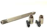  Mandrină manuală (Pin Vice) 0-3.1mm, instrument profesional pentru ceasornicărie și bijuterii WZ4931 (WZ4931)