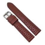 Fleurus Curea de ceas Fleurus - Maro - Piele Vitel 18mm, 20mm 1FH14D36M (1FH14D36M)