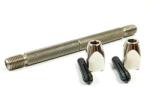  Mandrină manuală (Pin Vice) 0-3.1mm, instrument profesional pentru ceasornicărie și bijuteriic WZ4930 (WZ4930)