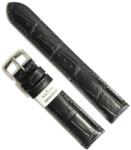 Morellato Curea de ceas Neagra Morellato Tiepolo Manufatti - 20mm, 22mm (A01X5534D40019CR)