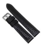 Fleurus Curea de ceas Fleurus - Piele Vitel - Neagra - 18mm - 1FH14D36M