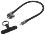 Lanberg Usb кабел lanberg - ca-cmcm-10ln-0003-bk (ca-cmcm-10ln-0003-bk)