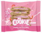 My Cookie Dealer Biscuit Proteic cu Aroma de Prajitura cu Crema de Capsuni 63g