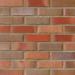 Roben Caramida Aparenta Greetsiel 50-50, rosu maro multicolor, NF (240x71x14 mm) (ROB-CA-GREETSIEL50-50)