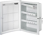 HAN Caseta din plastic pentru 63 chei HAN Index 4023