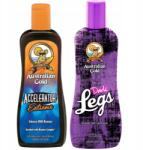 Australian Gold Accelerator Extreme Dark Legs Barnító krém