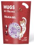 Akinu Hugs by Akinu szilikagél levendulás macskaalom 7, 2 l (290013)
