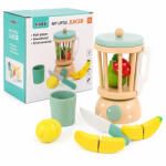 KABI Fa gyümölcsturmix játékkészlet (Kabi) (KABI-0150)