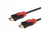 Elmak Hdmi 2.0 kábel Elmak Savio CL-113 fekete 5m (CL-113)