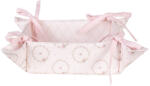 Clayre & Eef Cos paine bumbac multicolor Iepuras 35x35x8 cm (FEB47-1)