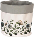 Clayre & Eef Cos bumbac multicolor model Flori Ø 15x16 cm (GTB50)