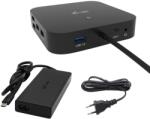 i-tec Usb-c Hdmi+2x Dp Charger/i-tec Dock Pd 100wcharger 112w (c31tri4kdpdpro100) - ury