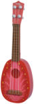  Ukulele gyümlcsös (eper)
