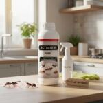 Promedivet nou Ectocid P Forte 1L , insecticid concentrat pentru dezinsectia spatiilor