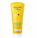 Weleda Baby sampon és Folyadék testmosáshoz körömvirággal 200ml (4001638523127)