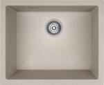 Kuchinox Chiuveta granit Ibiza Kuchinox SBI 410U, 56 x 46 cm, 1 cuva, bej Chiuveta