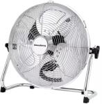 Klausberg Ventilator de podea Klausberg KB-7516, 35 cm, inox Ventilator