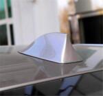  Ornament pentru plafon auto tip "SHARK TAIL" culoare Argintiu (AVX-T2575-AR)