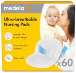 Medela Tampoane pentru sani ultra respirabile, 60 bucati, Medela
