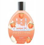 Brown Sugar Double Dark Black Chocolate Peaches Dupla étcsokoládés fekete őszibarack
