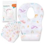 Babyono Еднократни лигавници Babyono - 10 броя (5901435405659) - baby