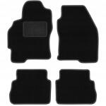 Wielganizator Autószönyegek Ford Mondeo MK1 1992-1996-hoz Lux szett fekete 4 db