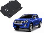 RIVAL Scut metalic motor pentru Isuzu D-Max / Rodeo / V-Cross 1, 9; 2, 5TD; 3, 0TD (inclusiv Euro6) 2012-2017; 2017-2019