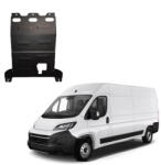 RIVAL Scut metalic pentru motor, cutie de viteze și radiator pentru Opel Movano potrivit pentru toate motorizările 2024-