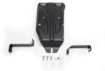 RIVAL Scut metalic diferențial pentru Nissan Terrano 4WD 1, 5d; 4WD 1, 6; 4WD 2, 0 2014-2016; 2016-