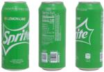  Камуфлажен силиконов калъф с имитация на Sprite кен 500ml (61120098)