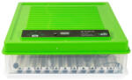 Micul Fermier Incubator electric Micul Fermier, capacitate 128 oua, tensiune functionare 230V 12V (MF-ZO1008-G01)
