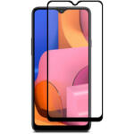 Compatibil Folie Sticla Samsung Galaxy A20s Acoperire Completa Neagra