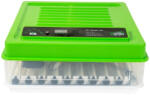Micul Fermier Incubator electric Micul Fermier, capacitate 64 oua, tensiune functionare 230V 12V (MF-ZO1007-G01)