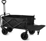 Baby Mix Carucior de transport pliabil Baby Mix negru
