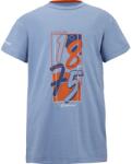 Babolat Tricou baieti Babolat Exercise Graphic - Albastru (4BTG017-4145)