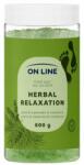 On Line Herbal Relaxation lábápoló só 800g