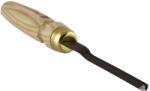 Flexcut Dalta cu lama forma V 45° de 5mm pentru sculptura/cioplire in lemn, cu maner fix, Flexcut (MC245) Dalta