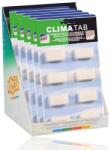 Chemstal CLEANEX CLIMATAB PLUS - Pastile igienizante pentru curatare traseu condensla instalatia de aer conditionat, 8 pastile (CLITABPLUS8)