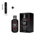 Luxerom Apa de parfum Dark Band 100 ml, barbat + dozator reincarcabil (SKY 108) Parfum