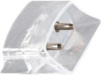 Erste Conector Imbinare LED Link 24V IP20 pentru Baghete Iluminat Profesional, Sistem Modular Plug-and-Play Rapid pentru Linie Luminoasa Continua (EL0042742)