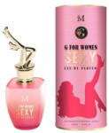 Montage Brands Parfum G for Women Sexy, 100m, dama + dozator reincarcabil (SKY 243) Parfum