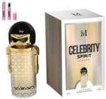 Montage Brands Apa de parfum Celebrity Spirit 100 ml, dama + dozator reincarcabil (SKY 49) Parfum