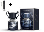Luxerom Apa de parfum Winners Squad Blue 100 ml, barbat + dozator reincarcabil (SKY 111) Parfum