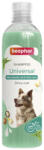 Beaphar Sampon Universal caini BEAPHAR - Igiena si Intretinere toate tipurile de blana, 250ml