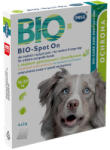 Bio Spot-on Pipeta Antiparazitara caini PESS BIO - Protectie Geranium si Dimethicone 10-20kg, 4 buc cutie