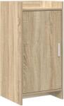vidaXL Bufet Stejar Sonoma 40 x 36 x 80 cm Lemn prelucrat GartenMobel Dekor (8011053) Comoda