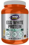 NOW Eggwhite Protein [680 грама] Ванилия