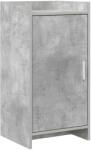 vidaXL Bufet Gri Beton 40 x 36 x 80 cm Lemn prelucrat GartenMobel Dekor (8011054) Comoda