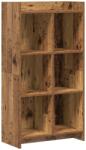 vidaXL Biblioteca Lemn vechi 59 x 30 x 111 cm Lemn prelucrat GartenMobel Dekor (8011289) Biblioteca
